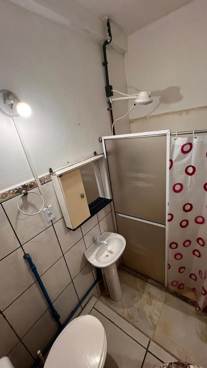 Hospedaria Central - Hostel Bombinhas Εξωτερικό φωτογραφία