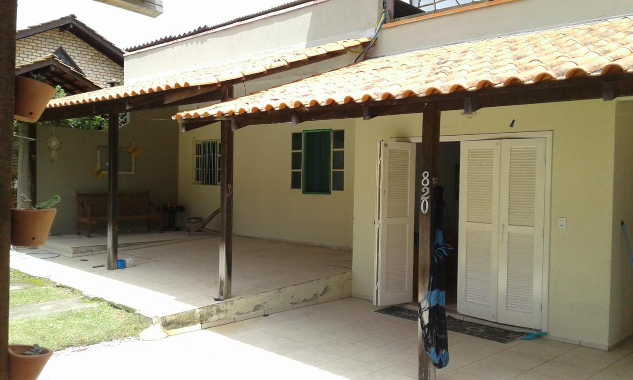 Hospedaria Central - Hostel Bombinhas Εξωτερικό φωτογραφία